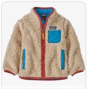 Like-new Patagonia Fleece for toddler size 2T